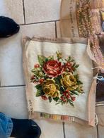 Handwerk kruissteek, Hobby en Vrije tijd, Ophalen of Verzenden