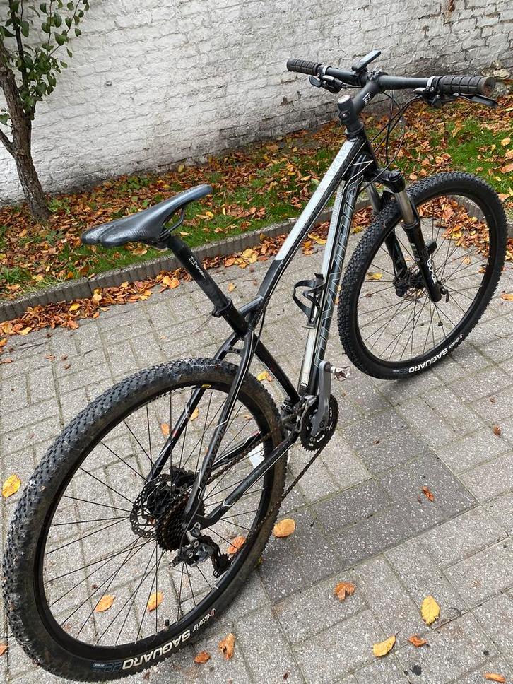 MTB IN TOP STAAT MET 29”WIELEN, Fietsen en Brommers, Fietsen | Mountainbikes en ATB, Zo goed als nieuw, Dames, Ophalen