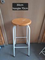 hoge krukken 3stuks, Ophalen, Gebruikt