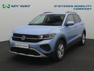 Volkswagen T-Cross T-Cross 1.0 TSI Life OPF beschikbaar voor biedingen