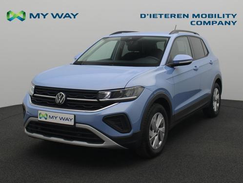Volkswagen T-Cross T-Cross 1.0 TSI Life OPF, Auto's, Volkswagen, T-Cross, ABS, Airbags, Airconditioning, Boordcomputer, Cruise Control