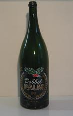 OUDE  BIERFLES DOBBEL  PALM  3 L  ( 270 ), Verzamelen, Ophalen, Gebruikt, Flesje(s), Palm