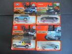 Boîte d'allumettes : Buick toyota Land rover Porsche, Hobby & Loisirs créatifs, Voitures miniatures | 1:87, Comme neuf, Matchbox