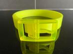 Ceinture en silicone jaune, Kleding | Heren, Riemen en Ceintuurs, Ophalen of Verzenden, Riem of Ceintuur
