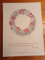 Tekening van Hugo Klaus: Genummerde druk met handtekening, Enlèvement