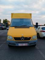 Foodtruck Mercedes Sprinter, Zwart, Zwart, Elektrisch, Particulier