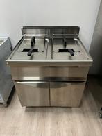 FRITEUSE GAZ NEUVE 2x15L A SAISIR