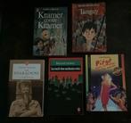 Lot de 5 livres, Livres, Utilisé