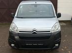 Citroen Berlingo 1.6Benzine Lichtevracht Airco/Cruise/trekha, Auto's, Voorwielaandrijving, Stof, 4 cilinders, 72 kW