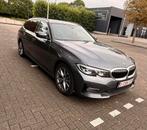 Bmw 318da automaat leder car play led 140000km 150pk, Auto's, USB, Leder, 5 deurs, Particulier