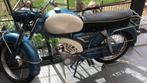 Flandria rally, Fietsen en Brommers, Ophalen