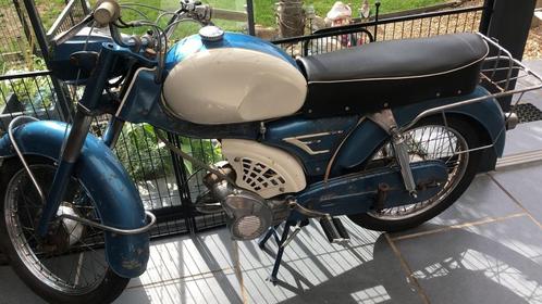 Flandria rally, Fietsen en Brommers, Brommers | Oldtimers, Ophalen