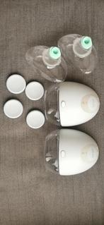 Elvie Pump dubbele elektrische borstkolf, Ophalen, Gebruikt, Borstkolf