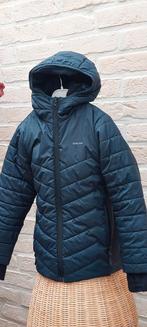 Jas maat 128 quechuo, Kinderen en Baby's, Kinderkleding | Maat 128, Quechua, Jongen of Meisje, Ophalen of Verzenden, Zo goed als nieuw