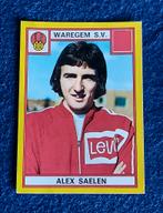 Panini sticker voetbal ' FB 1975 - Alex Saelen '  #315, Enlèvement ou Envoi, Neuf, Autocollant