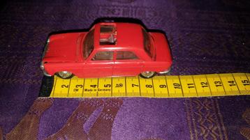 Noorwegen Peugeot 204, Verzamelen, Ophalen of Verzenden, Gebruikt