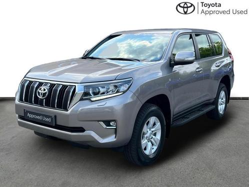 Toyota Land Cruiser Country Roof 7PL 2.8D NEW !, Auto's, Toyota, Landcruiser, Adaptive Cruise Control, Airbags, Airconditioning
