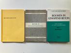 Lot van 3 boeken over beton, Boeken, Ophalen of Verzenden, Zo goed als nieuw