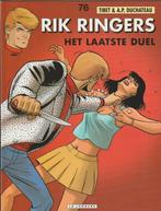 RIK RINGERS Ns 73, 75 en 76 EERSTE DRUKKEN NIEUW, Nieuw, Tibet & A.P. Duchâteau, Ophalen of Verzenden, Meerdere stripboeken