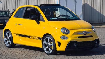Abarth 595 70th cabriolet  beschikbaar voor biedingen