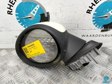 MINI (BMW) MINI 1.6 One Pepper [L_DOOR_MIRROR] 2010 beschikbaar voor biedingen