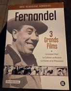 Fernandel : 3 grands films, Tous les âges, Enlèvement ou Envoi, Comédie, Coffret