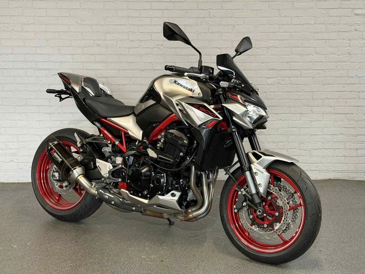Kawasaki - z900 performance 2023 - Moto Center Mertens, Motoren, Motoren | Kawasaki, Bedrijf, Naked bike, meer dan 35 kW, 4 cilinders