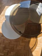 Authentique Table de salon vintage modulable, Enlèvement ou Envoi, Utilisé