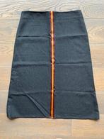 Lange, grijze rok – merk: Just in Case – maat: S, Kleding | Dames, Ophalen of Verzenden, Zo goed als nieuw, Knielengte, Just in Case