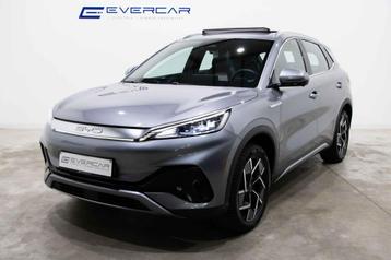 BYD Atto 3 comfort beschikbaar voor biedingen