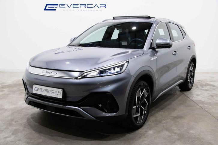 BYD Atto 3 comfort, Auto's, BYD, Bedrijf, ATTO 3, 360° camera, ABS, Adaptive Cruise Control, Airbags, Android Auto, Apple Carplay