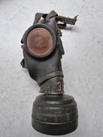 Duitse gasmasker origineel, Ophalen of Verzenden