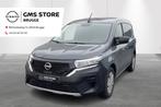 Nissan Townstar L1H1 DIG-T 130 MT Acenta 1432 KMS!, Auto's, Voorwielaandrijving, 4 deurs, Gebruikt, 4 cilinders