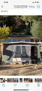 Auvent complet, Caravanes & Camping, Comme neuf