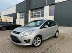 Ford C-Max 1.6TDCI 124.000Km 1Ste Eig. 12M. Garantie Gekeurd, Autos, Ford, Euro 5, Achat, Entreprise, Boîte manuelle