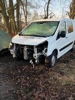 Citroën jumpy, Auto's, Voorwielaandrijving, Stof, Citroën, Wit