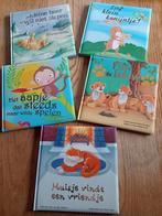 Kinderboeken/ voorleesboeken nieuwstaat, Enlèvement ou Envoi, Comme neuf, Livre de lecture