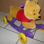 Winnie the Poeh - schommel- en loopdier in 1, Kinderen en Baby's, Speelgoed | Babyspeelgoed, Ophalen of Verzenden
