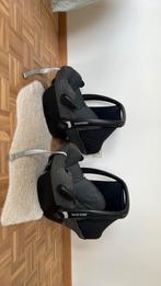 2 x Maxi-Cosi pebble, Kinderen en Baby's, Ophalen, Gebruikt, Maxi-Cosi, Autogordel of Isofix
