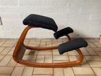 Stokke Varier Variable Balans, Huis en Inrichting, Bureaustoelen, Ophalen, Zo goed als nieuw, Zwart, Bureaustoel