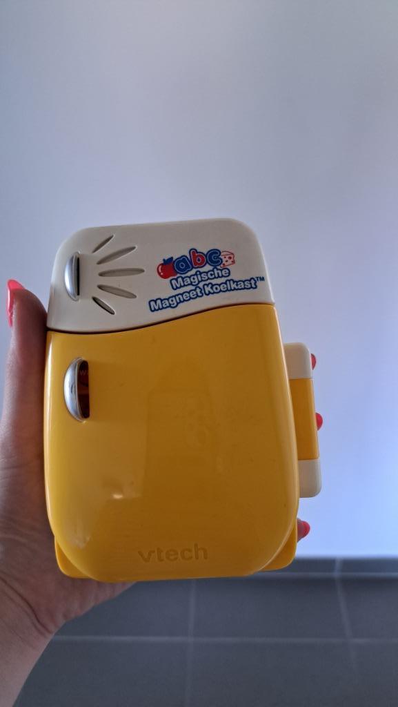 Magische magneet koelkast, Kinderen en Baby's, Speelgoed | Vtech, Gebruikt, 4 tot 6 jaar, Ophalen