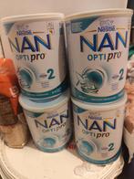 Nan 2 nieuwe melk 800 g, Kinderen en Baby's, Ophalen of Verzenden