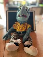 Originele Gonzo van the Muppetshow van Jim Henson, 40cm., Verzenden, Zo goed als nieuw, Tv, Actiefiguur of Pop