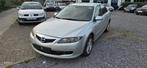 Mazda 6 2.0d Euro4 Airco/Cruise Gekeurd voor verkoop, Auto's, Mazda, 1998 cc, 89 kW, Bedrijf, Electronic Stability Program (ESP)