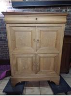 Chiffonière louis Philippe en chêne, Antiquités & Art, Antiquités | Meubles | Armoires, Enlèvement