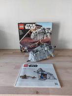 lego star wars 75338, Ophalen of Verzenden, Zo goed als nieuw, Lego