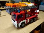 Bruder brandweerwagen., Ophalen, Zo goed als nieuw