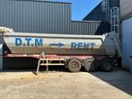 Meiller MHPS 41/3-S Oplegger-kipper, Auto's, Vrachtwagens, Bedrijf, Overige brandstoffen, Te koop, Aanhangers en Opleggers
