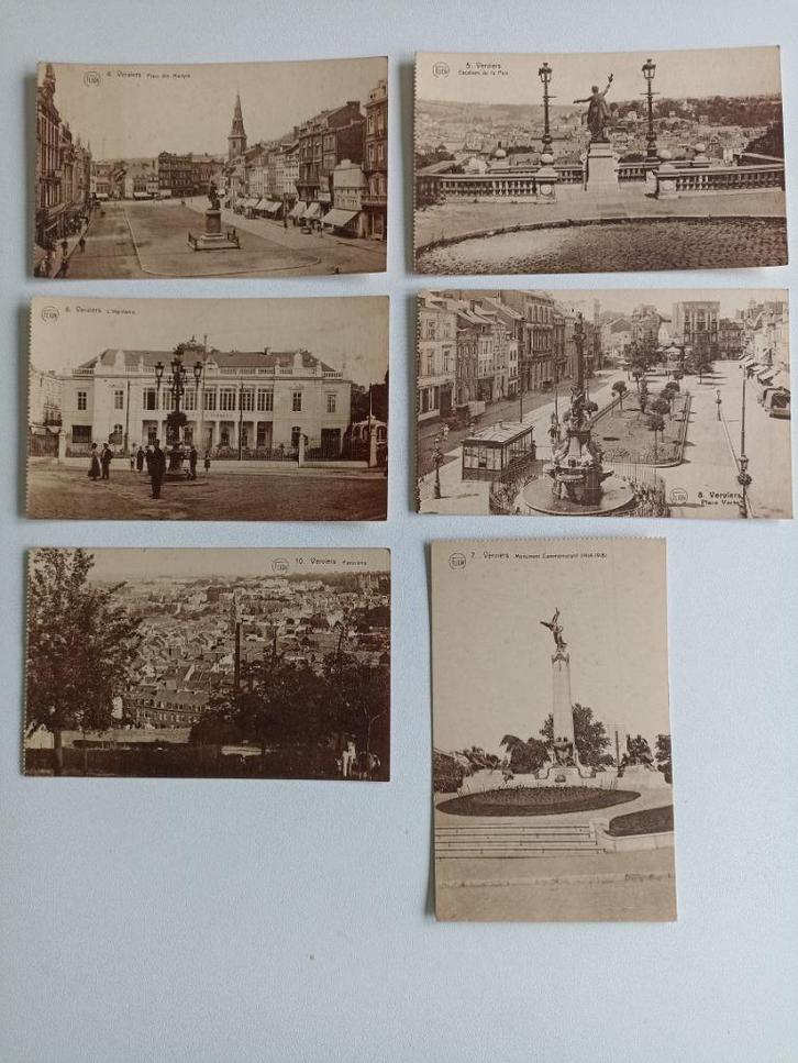 Postkaarten, Verzamelen, Postkaarten | België, Ongelopen, Verzenden