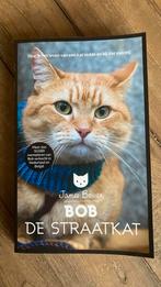 James Bowen - Bob de straatkat, Ophalen of Verzenden, Zo goed als nieuw, James Bowen